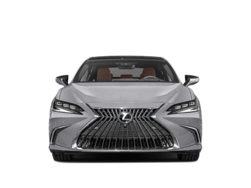 Eminent White Pearl 2022 Lexus ES 350 Ultra Luxury