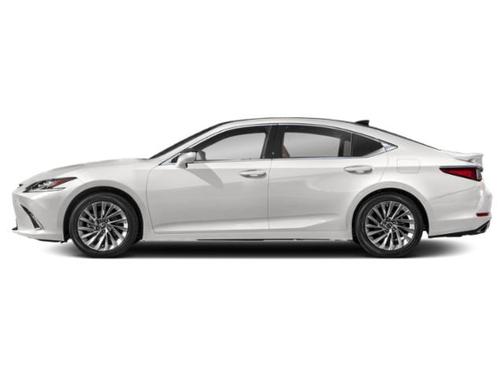 Eminent White Pearl 2022 Lexus ES 350 Ultra Luxury