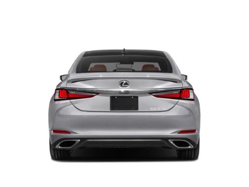 Eminent White Pearl 2022 Lexus ES 350 Ultra Luxury