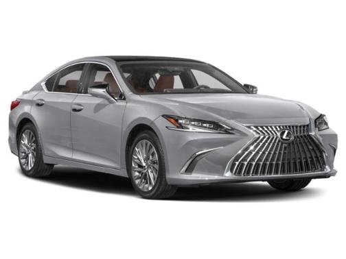 Eminent White Pearl 2022 Lexus ES 350 Ultra Luxury