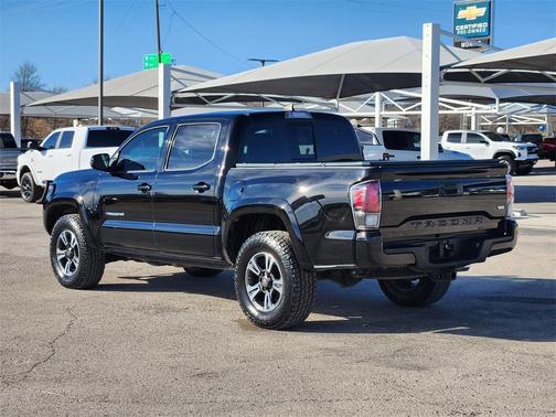 2017 Toyota Tacoma TRD Sport