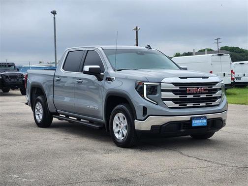 2024 GMC Sierra 1500 SLE