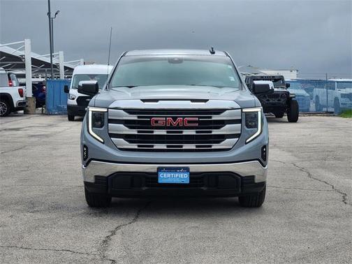 2024 GMC Sierra 1500 SLE