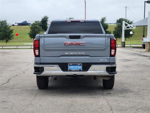 2024 GMC Sierra 1500 SLE