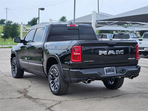 2025 RAM 1500 Limited