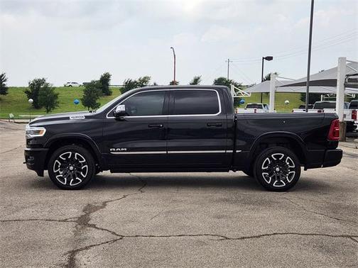2025 RAM 1500 Limited
