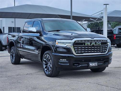 2025 RAM 1500 Limited