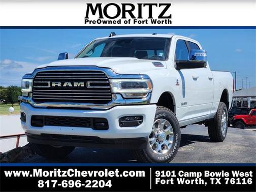 2024 RAM 2500 Laramie Crew Cab 4x4 6'4' Box