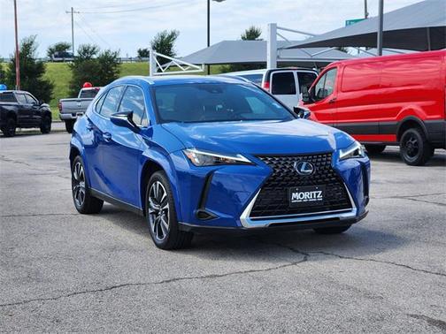 2024 Lexus UX 250h Base