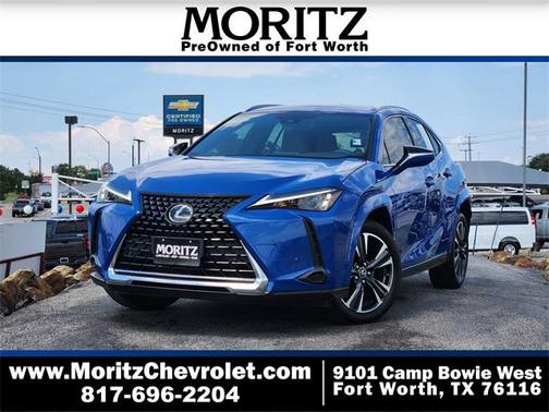 2024 Lexus UX 250h Base