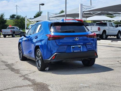 2024 Lexus UX 250h Base