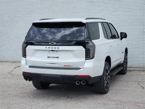 2025 Chevrolet Tahoe 4WD RST