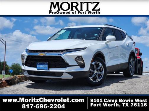 2023 Chevrolet Blazer 2LT