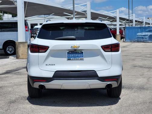 2023 Chevrolet Blazer 2LT