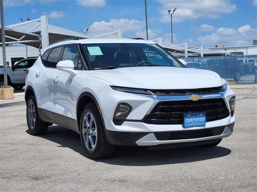 2023 Chevrolet Blazer 2LT