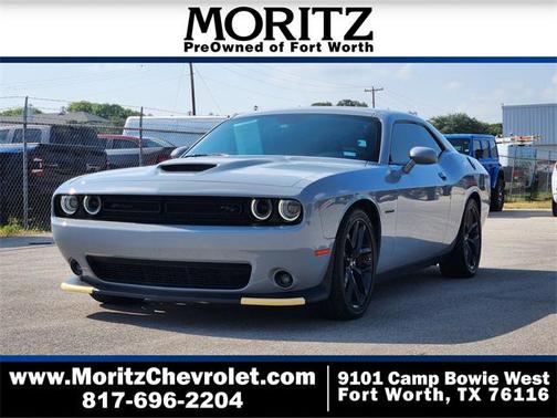 2022 Dodge Challenger R/T