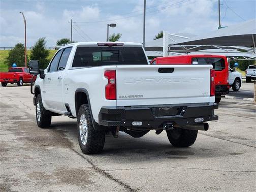 2024 Chevrolet Silverado 3500 LTZ