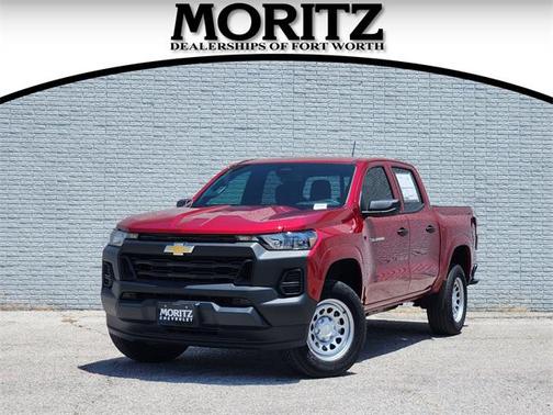 2025 Chevrolet Colorado WT