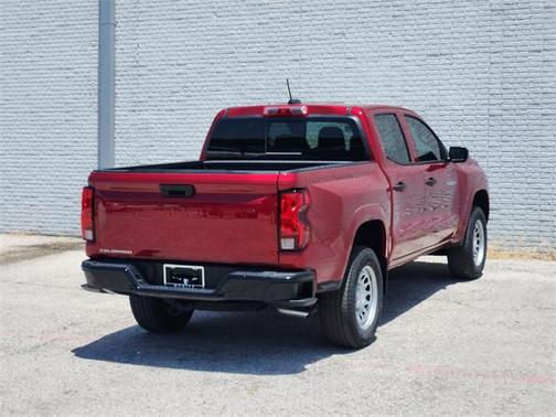 2025 Chevrolet Colorado WT