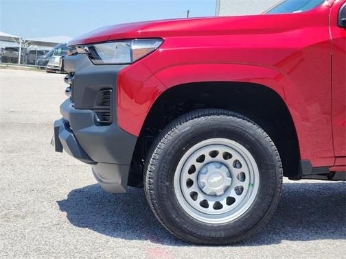 2025 Chevrolet Colorado WT