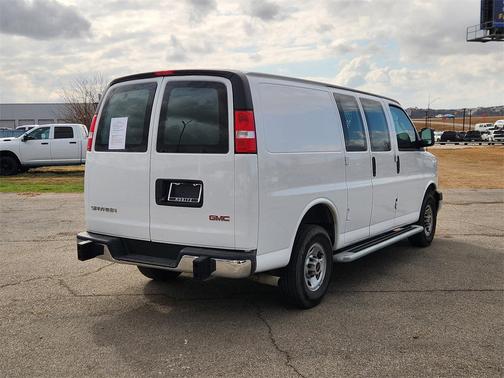 2024 GMC Savana 2500 Work Van