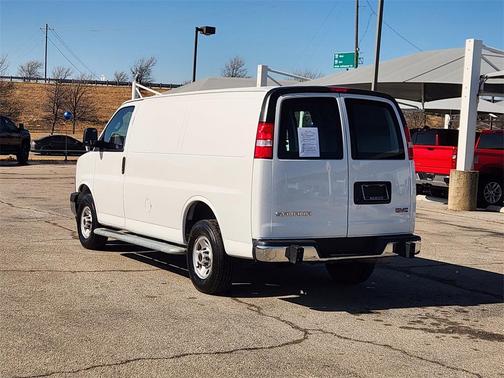 2024 GMC Savana 2500 Work Van