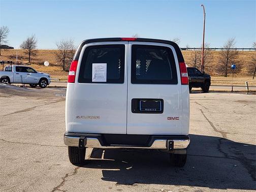2024 GMC Savana 2500 Work Van