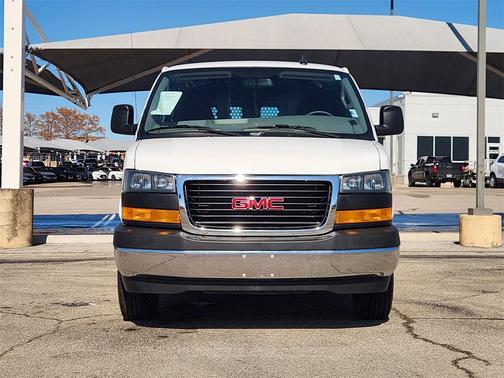 2024 GMC Savana 2500 Work Van