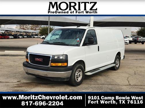 2024 GMC Savana 2500 Work Van