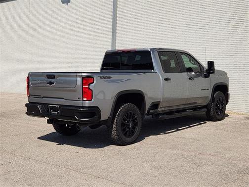 2026 Chevrolet Silverado 2500 LT