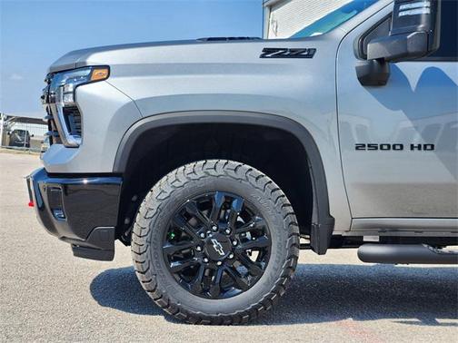 2026 Chevrolet Silverado 2500 LT
