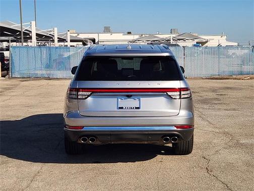 2020 Lincoln Aviator Reserve AWD