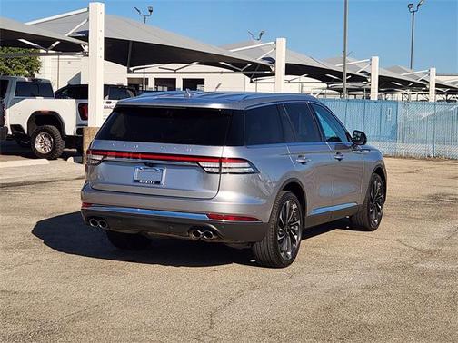 2020 Lincoln Aviator Reserve AWD