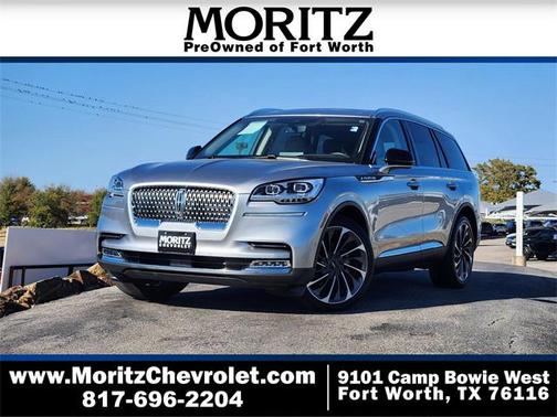 2020 Lincoln Aviator Reserve AWD