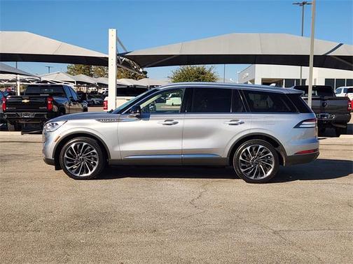 2020 Lincoln Aviator Reserve AWD