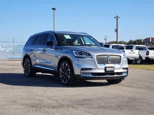 2020 Lincoln Aviator Reserve AWD