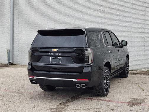 2025 Chevrolet Tahoe 4WD High Country