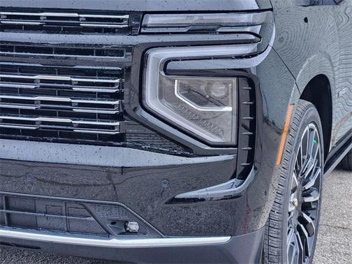 2025 Chevrolet Tahoe 4WD High Country