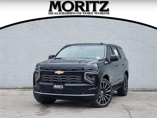 2025 Chevrolet Tahoe 4WD High Country