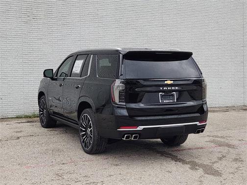 2025 Chevrolet Tahoe 4WD High Country
