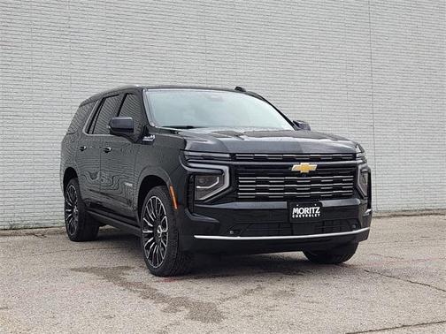 2025 Chevrolet Tahoe 4WD High Country