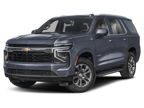 2025 Chevrolet Tahoe 4WD Z71