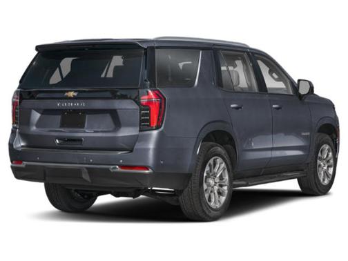 2025 Chevrolet Tahoe 4WD Z71