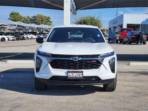 2025 Chevrolet Trax FWD 1RS