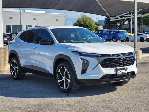 2025 Chevrolet Trax FWD 1RS