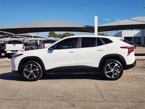 2025 Chevrolet Trax FWD 1RS