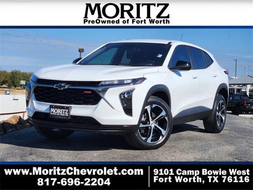 2025 Chevrolet Trax FWD 1RS
