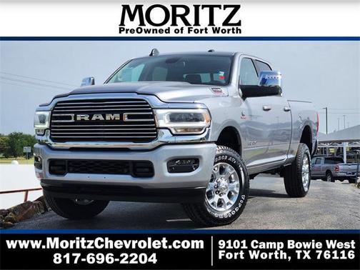 2024 RAM 2500 Laramie Crew Cab 4x4 6'4' Box