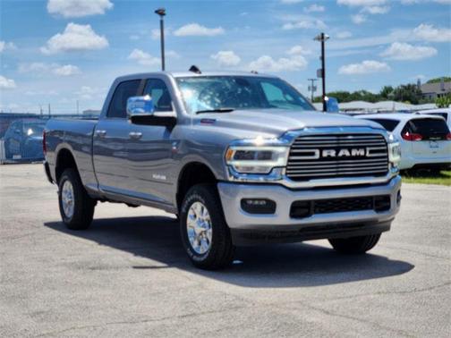 2024 RAM 2500 Laramie Crew Cab 4x4 6'4' Box