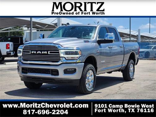 2024 RAM 2500 Laramie Crew Cab 4x4 6'4' Box